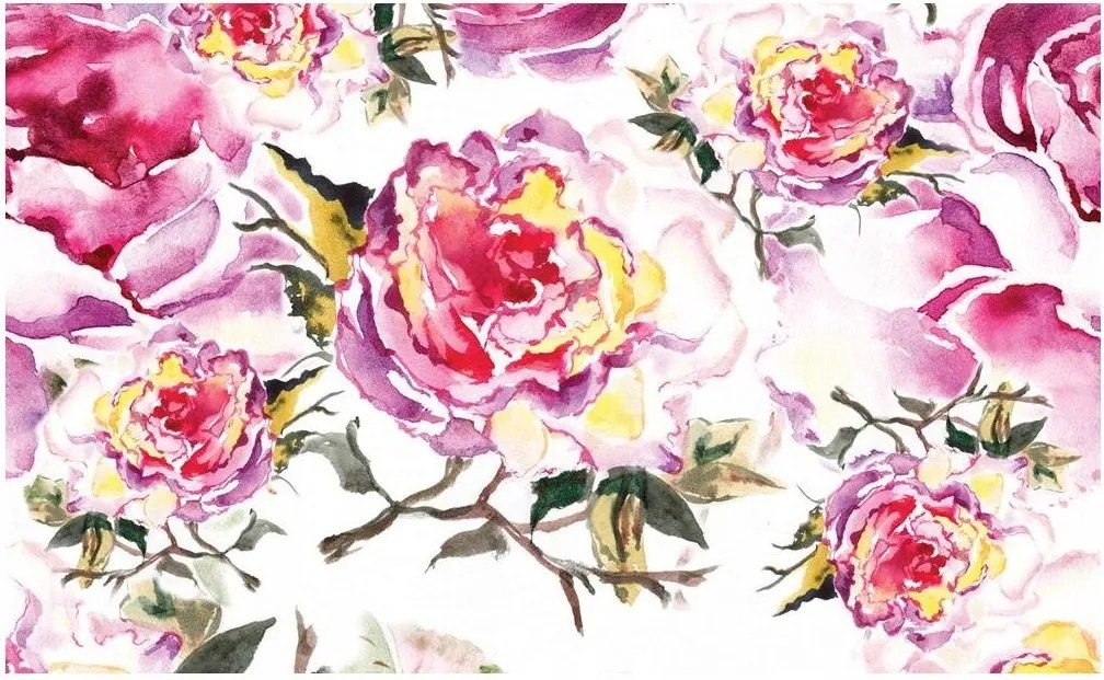 Fotótapéta virág virágok fotótapéta 368 x 254