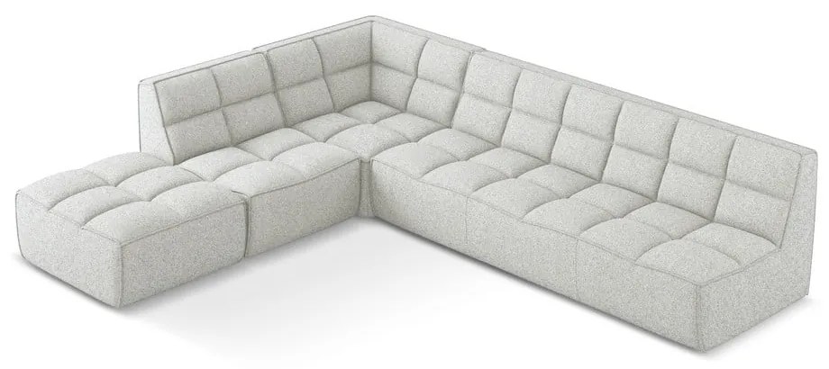 Moduláris sarokkanapé Kalai – Makamii