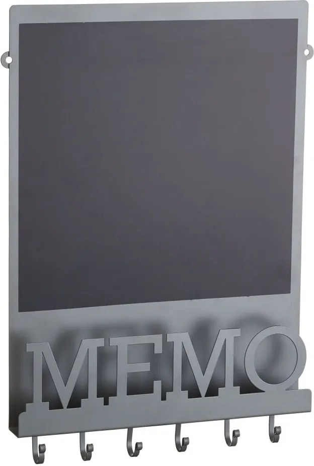 Living Nostalgia mágneses feliratozható tábla kulcstartóval - Kitchen Craft