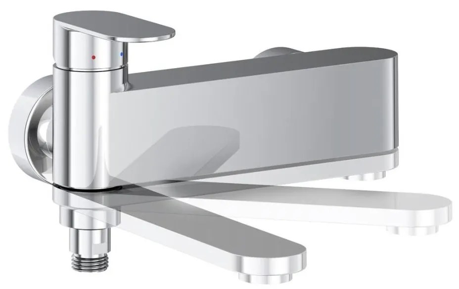 Ravak X070451 - Kádcsaptelep CHROME fényes króm
