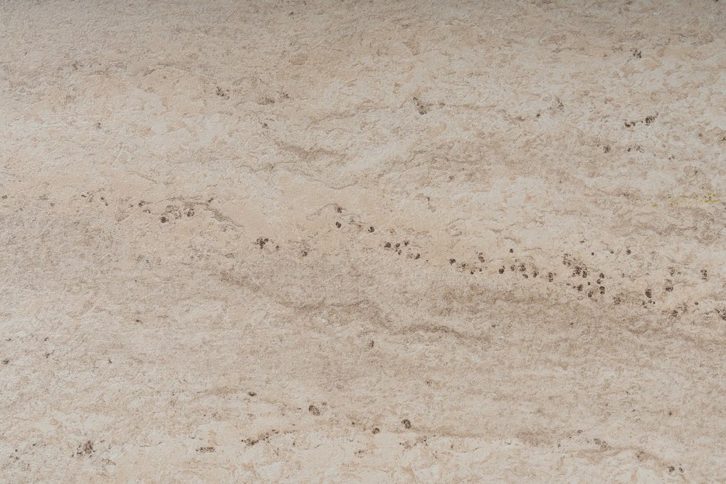 TV szekrény Escape 180 -Fekete, Travertine