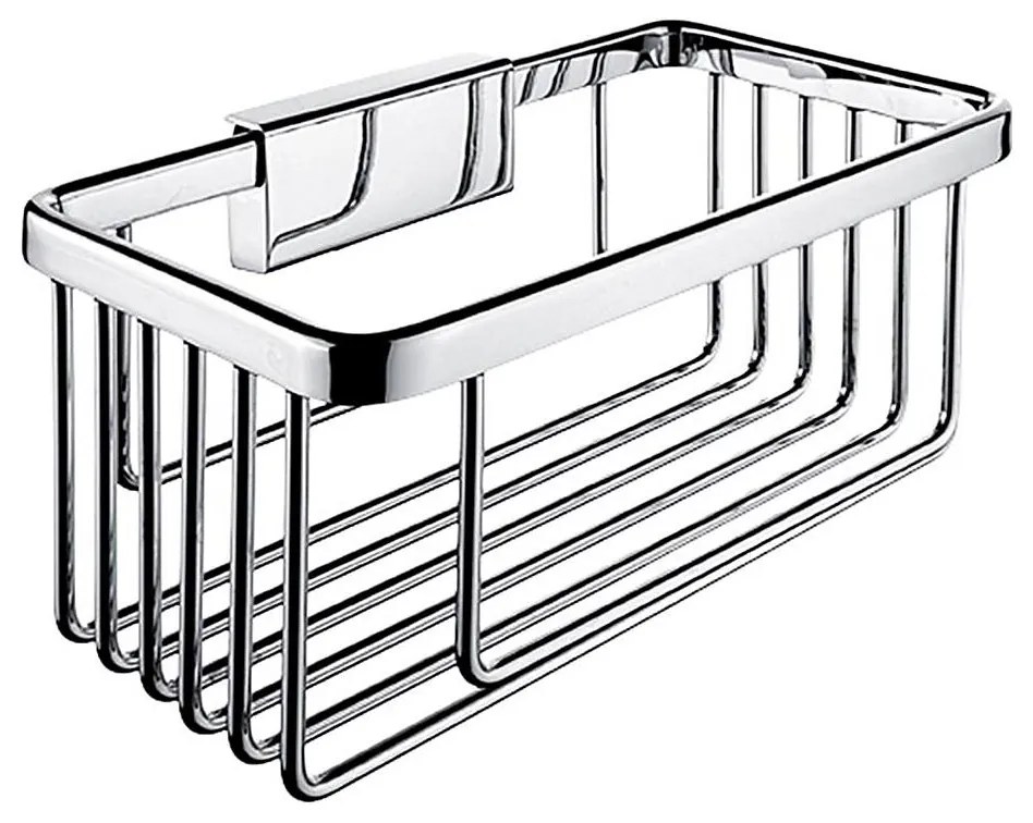 NIMCO Ki 14015-26 - KIBO fali zuhanypolc, fényes króm