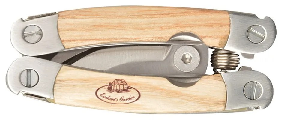 Pond többfunkciós kőrisfa metszőolló - Esschert Design