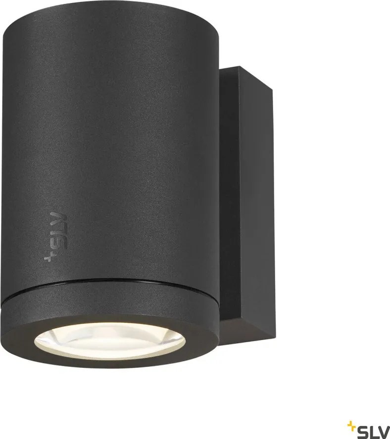 SLV 1006328 ENOLA Modern Kültéri Fali Lámpa Antracit LED IP65