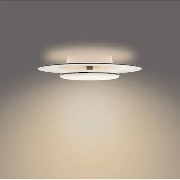 Philips- LED Dimmelhető mennyezeti lámpa GARNET SCENE SWITCH LED/30W/230V 2700K