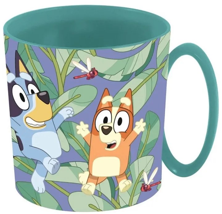 Bluey Leaves micro bögre 265 ml