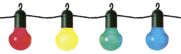 Eglo 900212 - LED Kültéri dekoratív lánc FROSOLONE 20xLED/0,064W/31V IP44