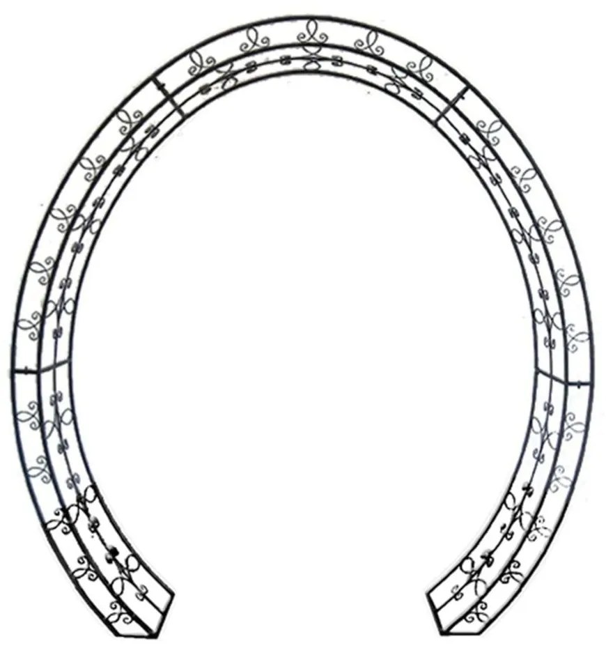 Boltív kúszónövényekhez Lamos - Garden Pleasure