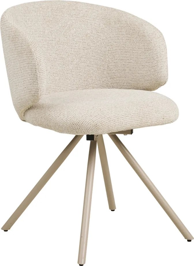 Fulham karfás forgószék