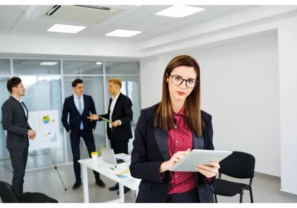 Kanlux 31174 - LED mennyezeti panel BAREV LED/40W/230V 4000K 120x30 cm