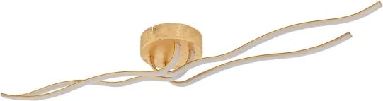 Eglo 97744 - LED felületre szerelhető csillár MIRAFLORES 4xLED/9W/230V