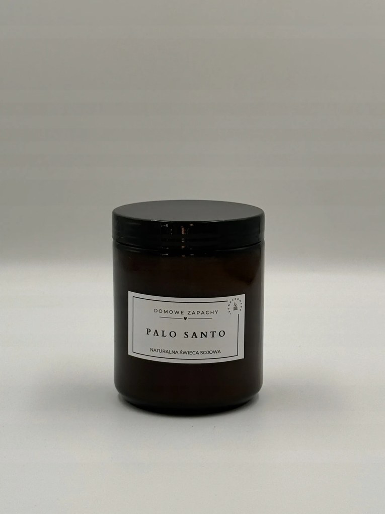 Palo Santo természetes szójagyertya 250 ml