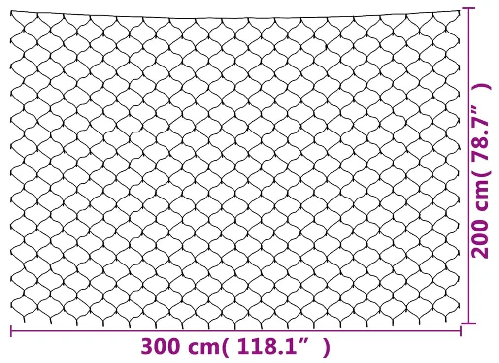 kültéri hálós meleg fehér karácsonyi világítás 204 LED 3 x 2 m