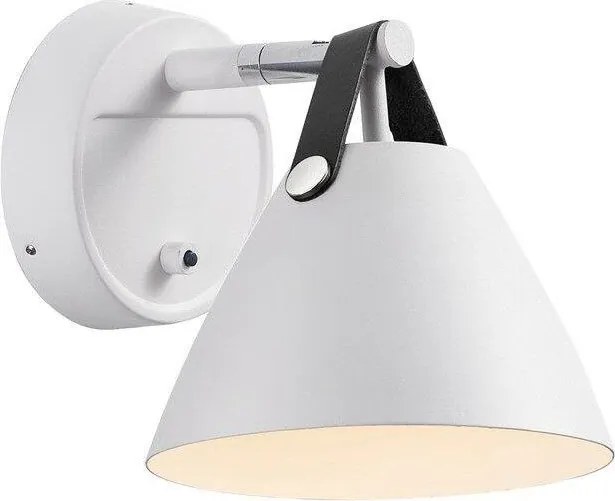 Nordlux STRAP 84291001 Fali lámpa 1x8W/GU10 IP20