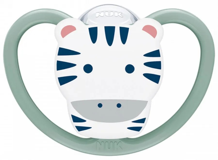 Baba cumi Space NUK 6-18h ribs