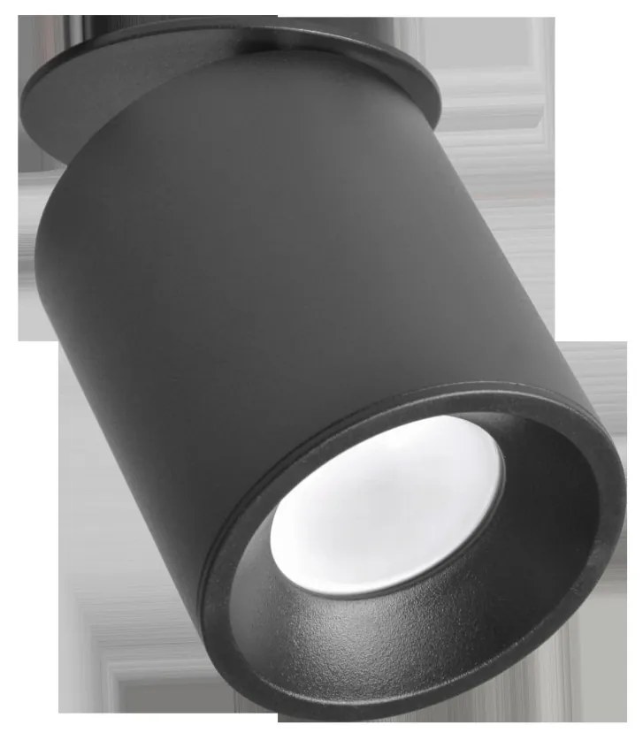 Polux HARON 314192 Beépíthető spotlámpa max 10W LED IP20