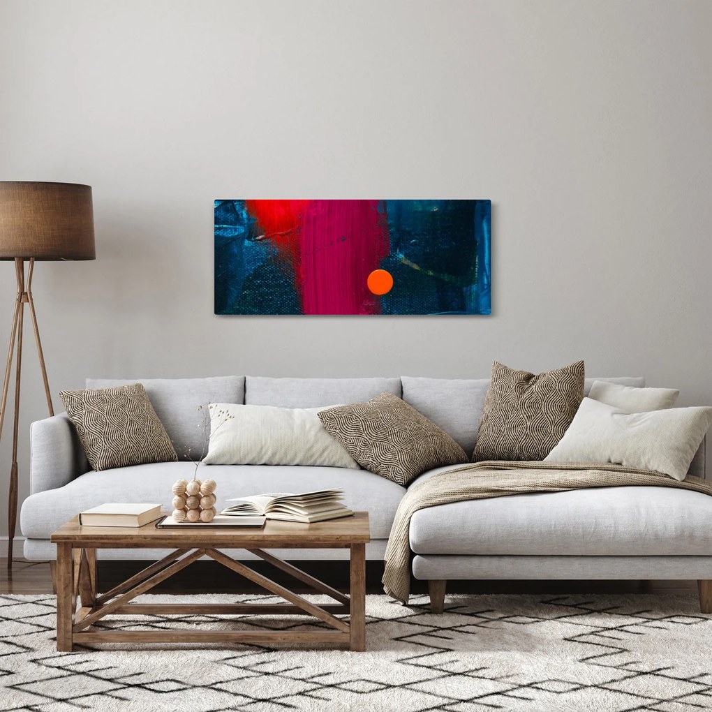 Színek képe (120x50 cm)