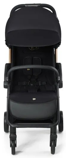 KINDERKRAFT - Babakocsi APINO fekete