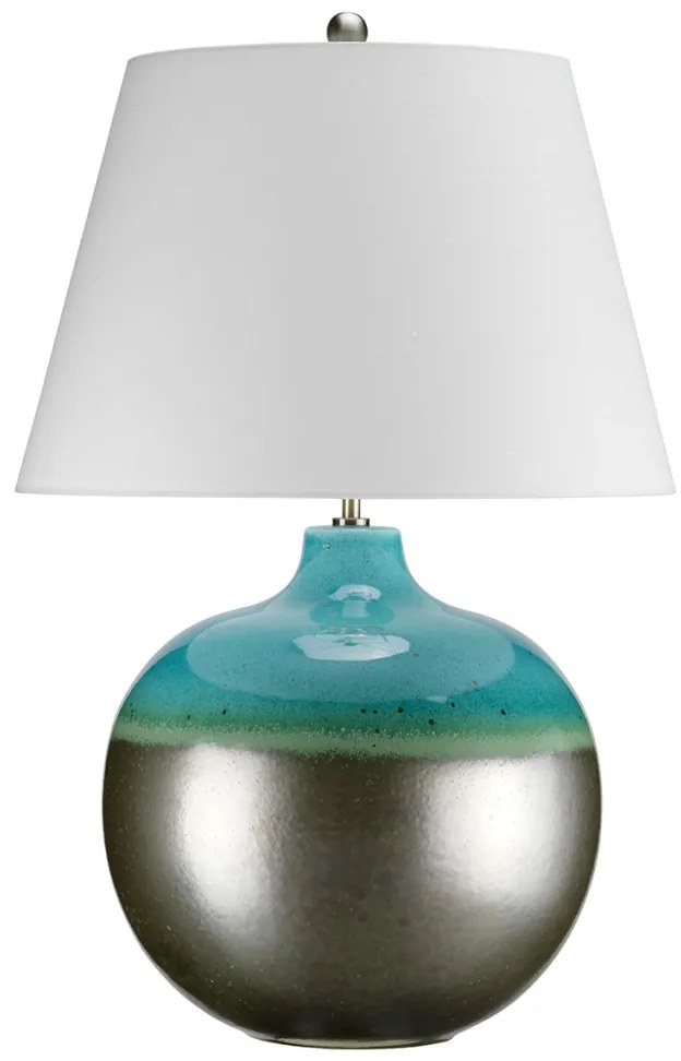 Elstead Lighting LAGUNA LAGUNA-TL-LRG Asztali lámpa 1x60W/E27