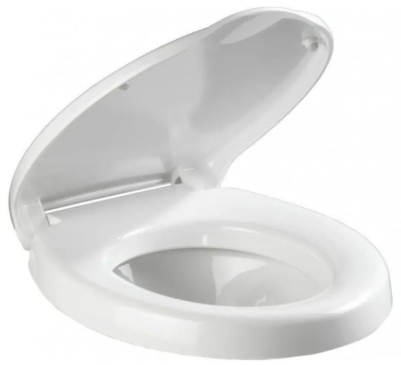 Secura Comfort fehér wc-ülőke - Wenko