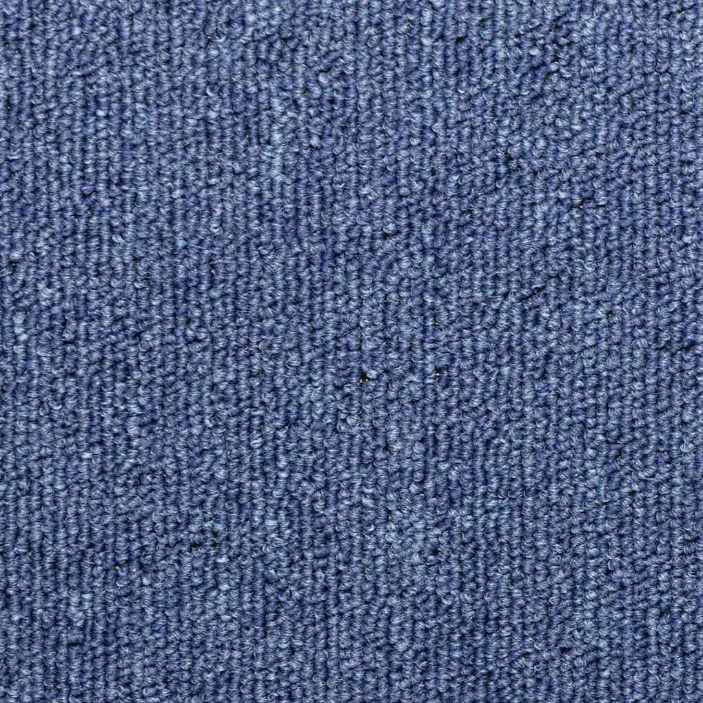 30 db kék lépcsőszőnyeg 65 x 25 cm