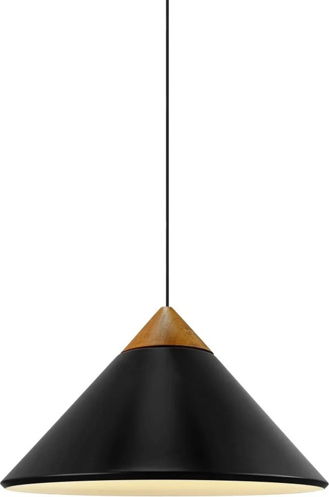 Nordlux modern függeszték kinto fekete nor2520083003