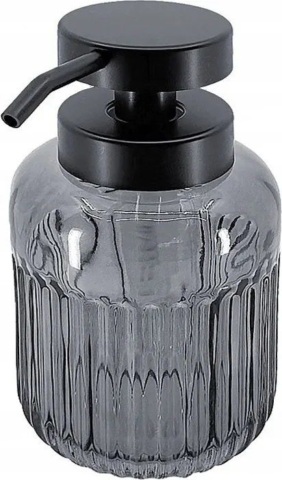 Nimco Timo fekete folyékony szappan adagoló Tic 31-90