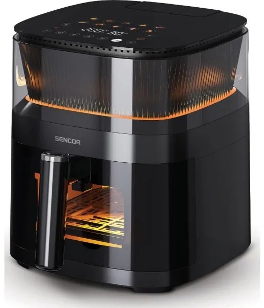 Sencor légkeveréses fritőz 5 l, 1500W, 230V
