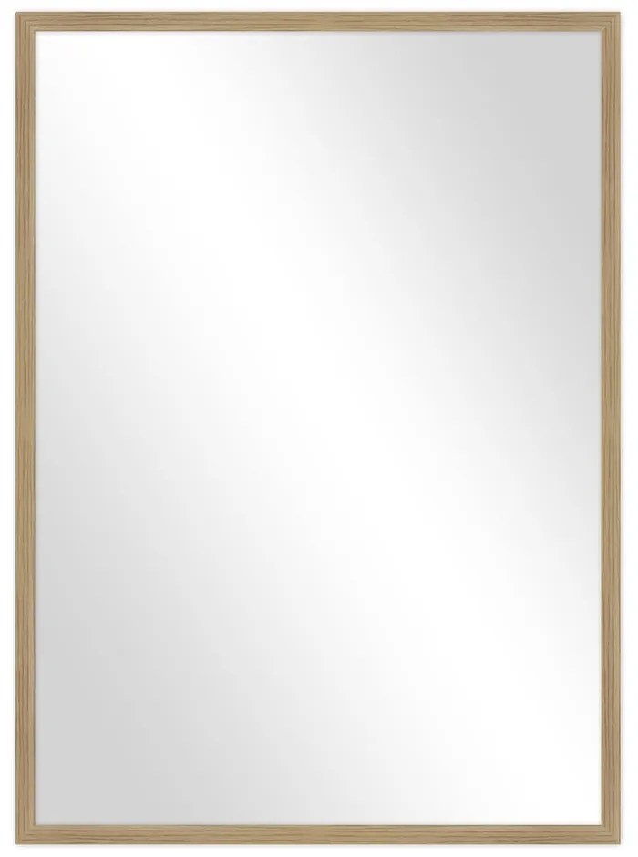 Fali tükör 52x72 cm Oak – knor