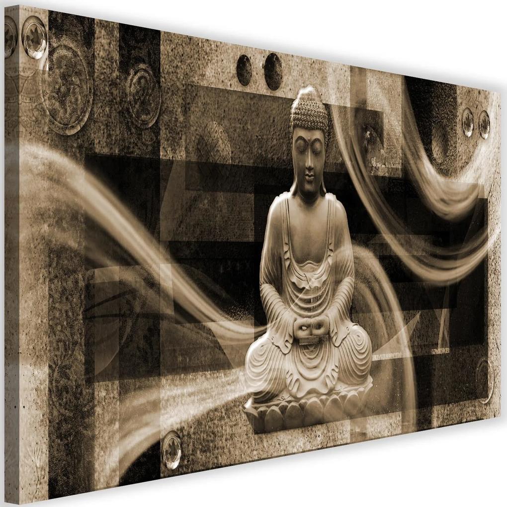Modern kép 120x80cm &#8211; Modern Buddha 4 