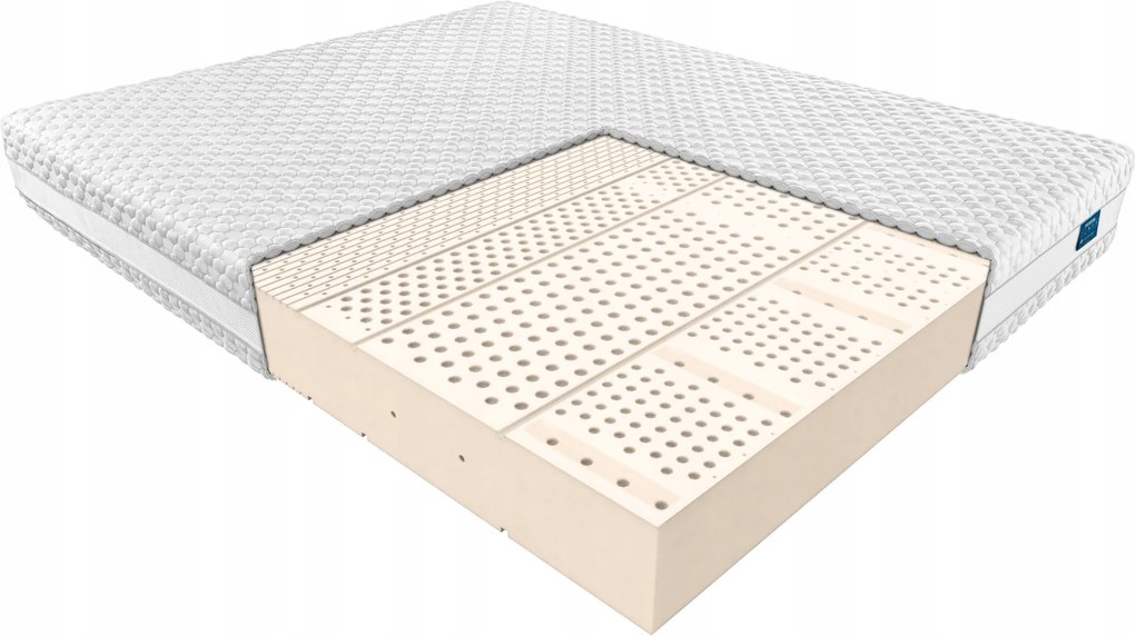 Janpol Fides matrac 180x200 Biaxial huzat