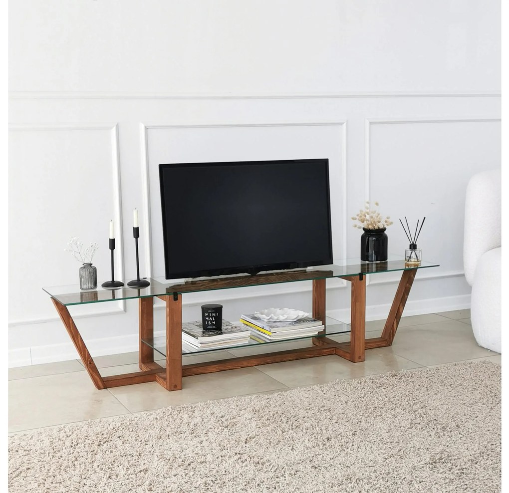 TV asztal Putilo (dió)  . 1095531