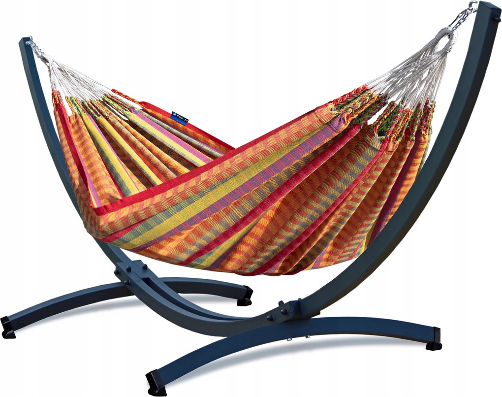 Potenza Prime alumínium függőágy állvány 200 kg Morena kolumbiai függőágy