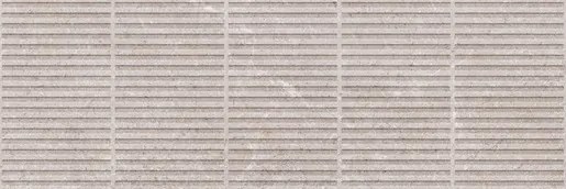 Burkolat Fineza Symphony beige stripes 20x60 cm matt SYMPH26BEDEC