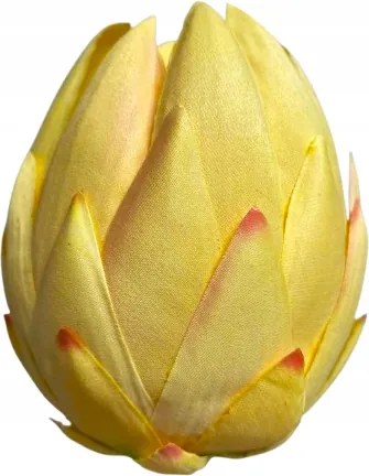 Mesterséges Virág Protea articsóka Nagy fej virágos termékek Virágok