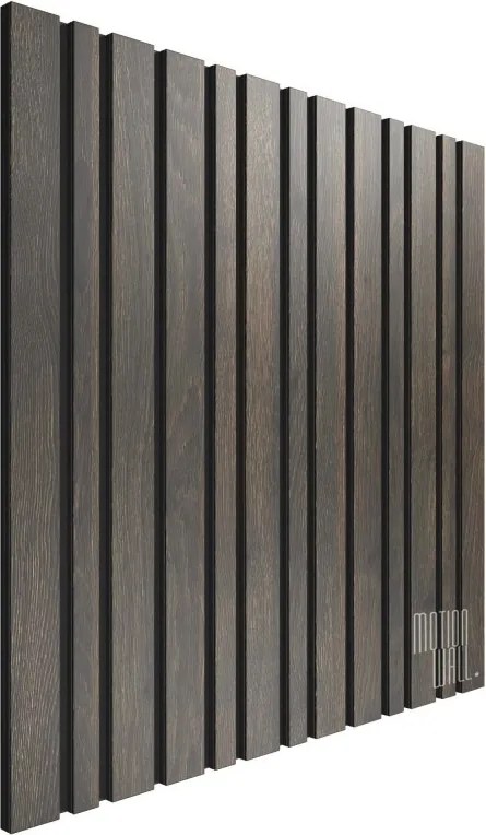 CINTURE MÉLYSÖTÉT 60x60 MDF FALPANEL 17MM