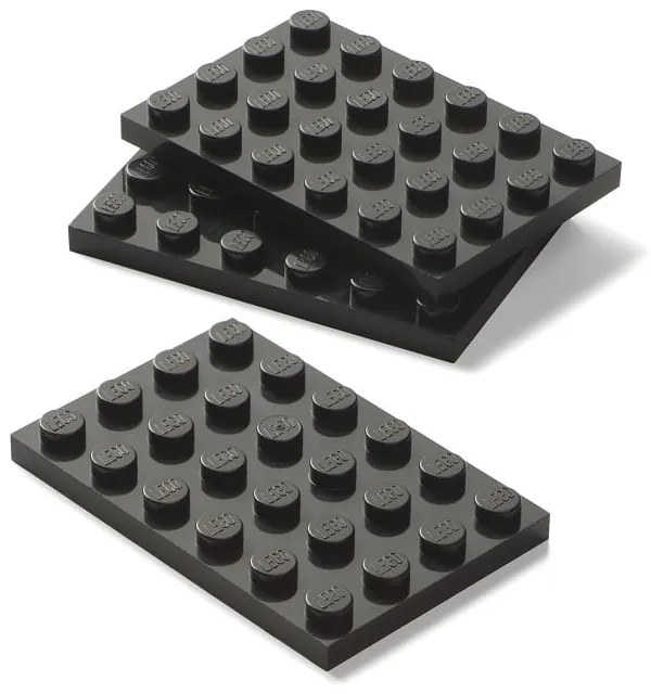 Storage kék rendszerező 3 fiókkal - LEGO®