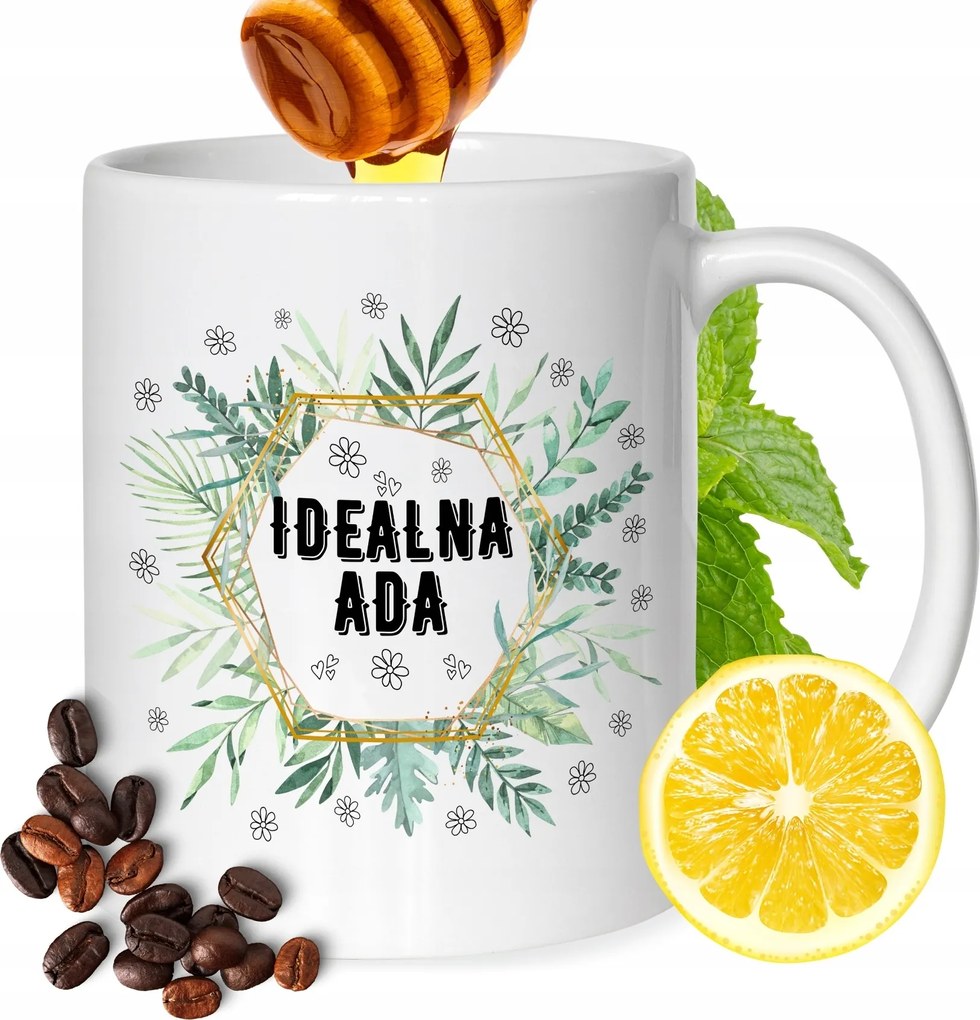 Bögre Ady Barátnők Feleségek Ajándék Nyomtatott Fehér 330ml