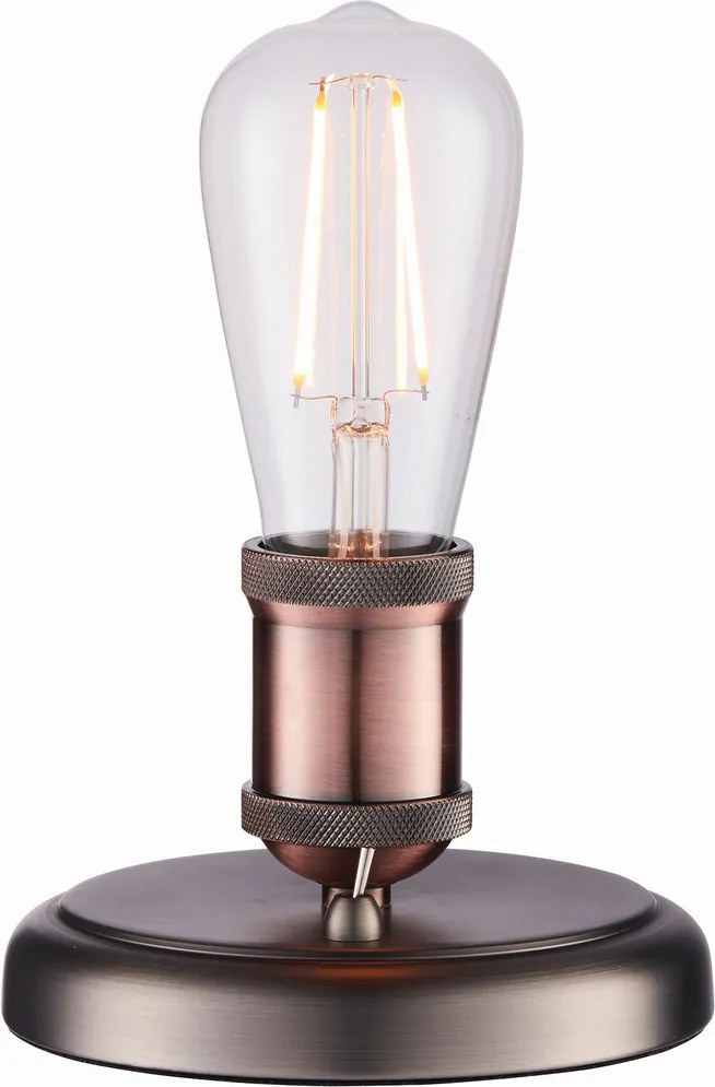 Endon HAL 76355 Asztali lámpa 1x40W/E27 IP20