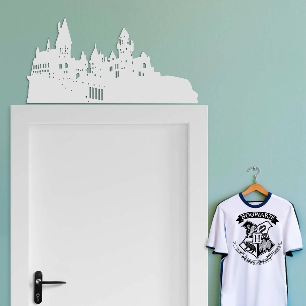 DUBLEZ | Fakép a Harry Potterből - Roxfort