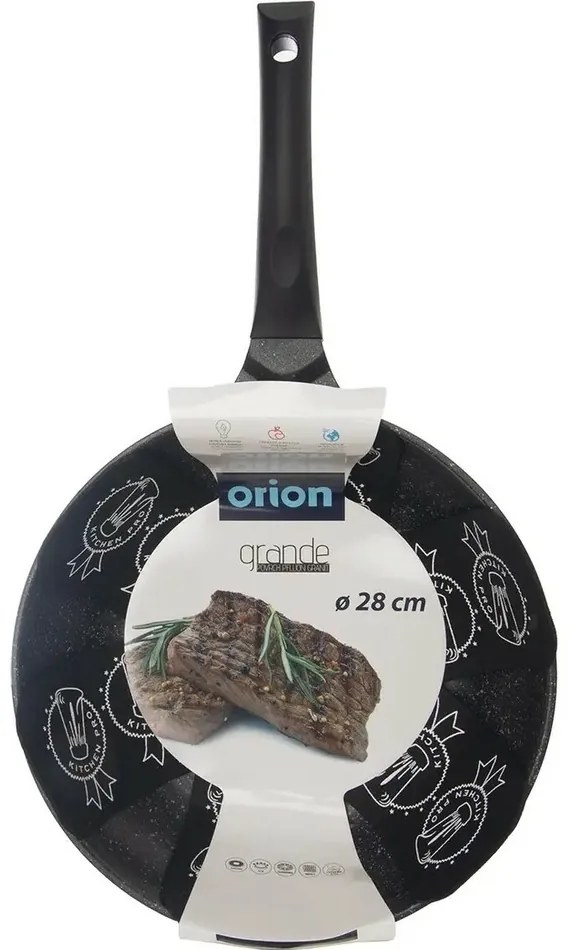 Orion LARGE serpenő, 28 cm, 28 cm