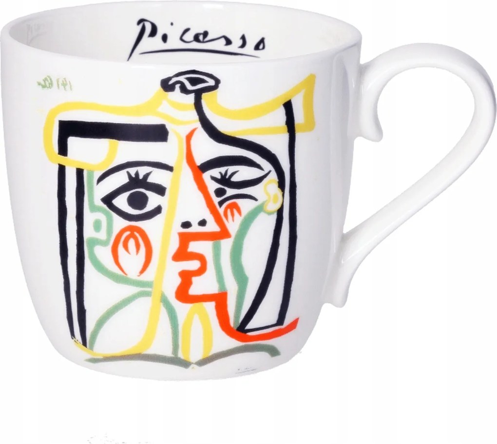 Picasso Jacqueline Bögre