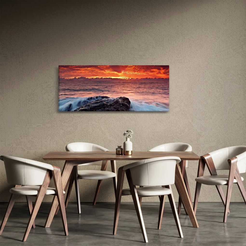 Tenger képe (120x50 cm)