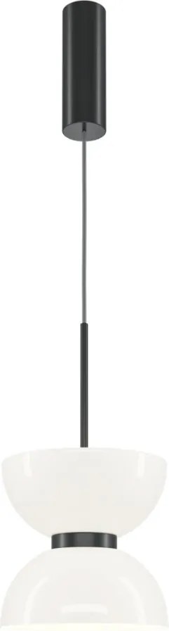 MAYTONI MOD178PL-L11B3K KYOTO Egyágú Függesztett Lámpa Fém LED IP20