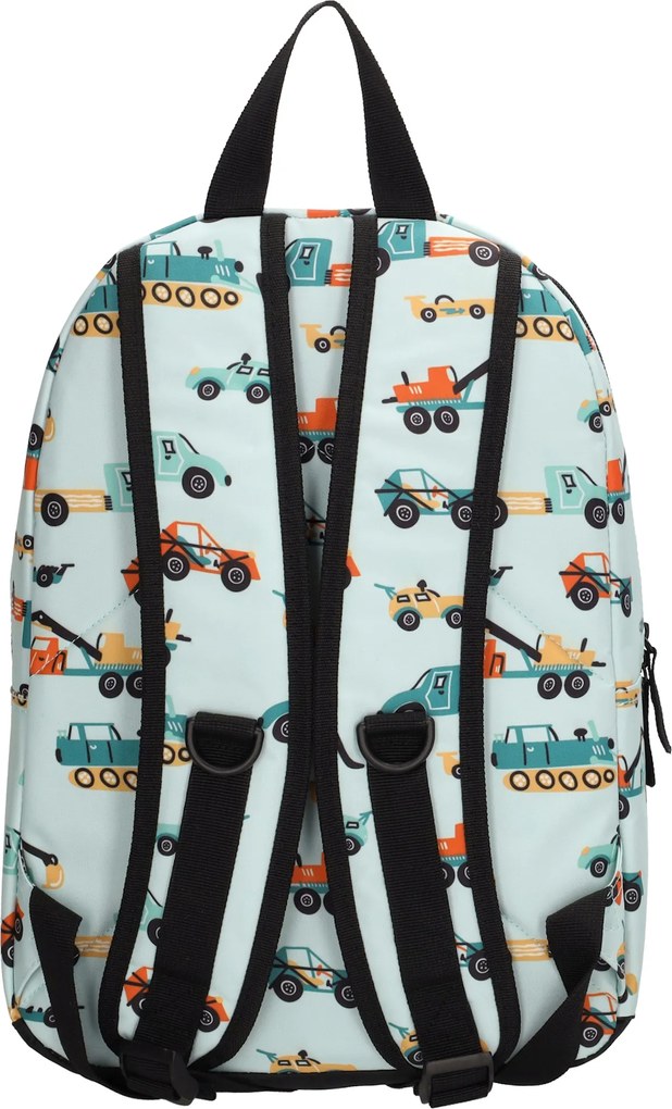 Világoskék iskolai gyerek hátizsák „Junior”