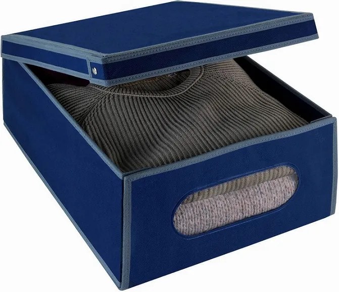 Márkás Rendszerező Tároló Doboz 33L Tároló Szekrény Szoba Swiss