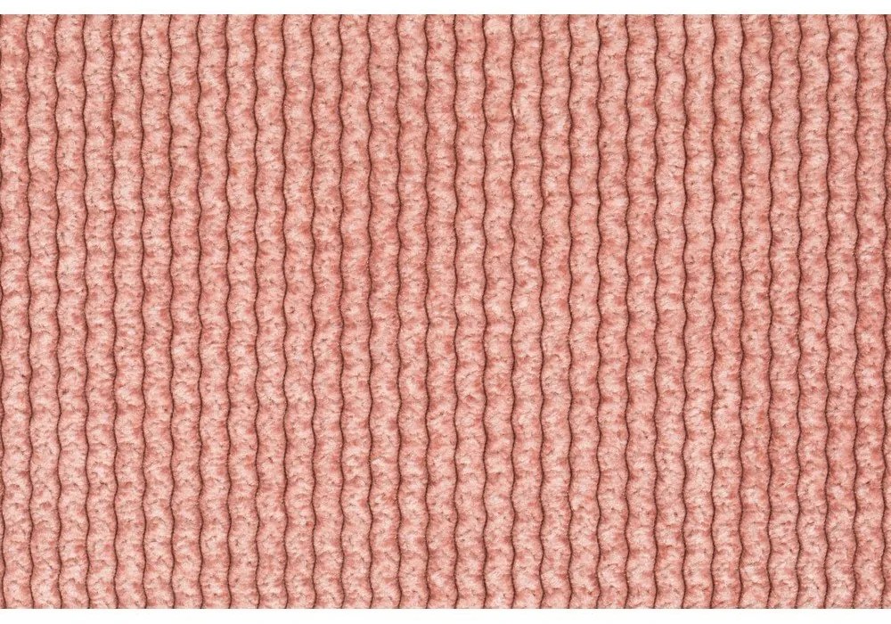 Világos rózsaszín étkezőszék szett 2 db-os Benson – Zuiver