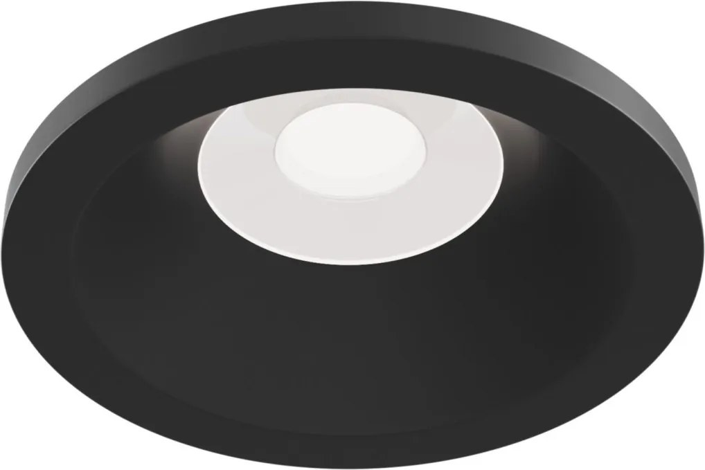 Maytoni ZOOM DL032-2-01B Beépíthető spotlámpa 1x50W/GU10 IP65