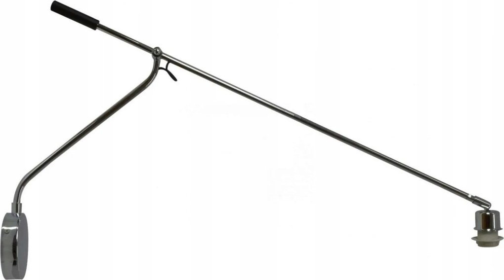 Azzardo AZ2610 fali lámpa Sevilla króm lámpabúra nélkül