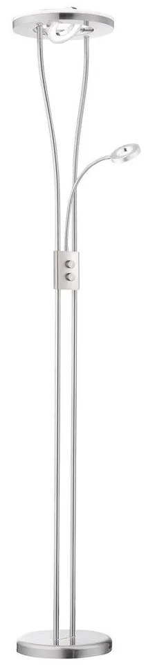 Leuchten Direkt 11778-55-LED Dimmelhető lámpa HELIA LED/16,8W/230V + 2xLED/3,8W